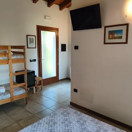 Borgo Del Mincio Farm stay Volta Mantovana