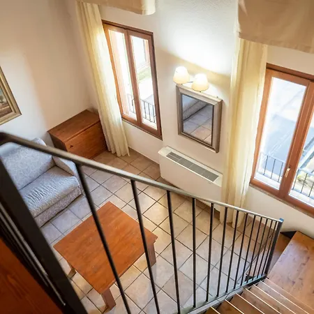 Farm stay Borgo Del Mincio
