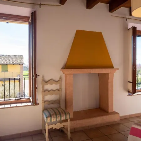 Farm stay Borgo Del Mincio