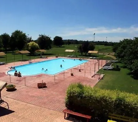 Farm stay Borgo Del Mincio Volta Mantovana