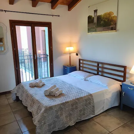 Farm stay Borgo Del Mincio