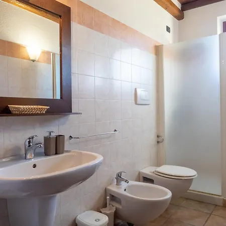 Farm stay Borgo Del Mincio Volta Mantovana