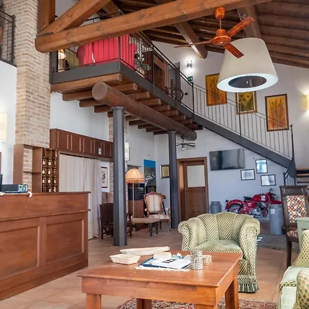 Borgo Del Mincio Farm stay *