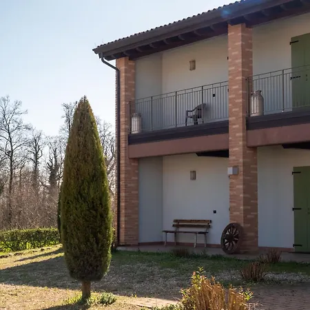 Farm stay Borgo Del Mincio Volta Mantovana