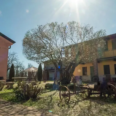 Gospodarstwo agroturystyczne Borgo Del Mincio Volta Mantovana