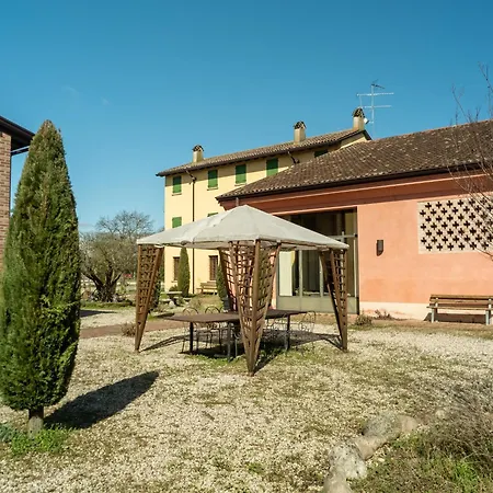 Farm stay Borgo Del Mincio *