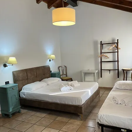 Borgo Del Mincio Farm stay *