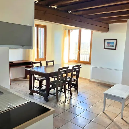 Borgo Del Mincio Farm stay *