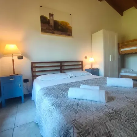 Borgo Del Mincio Farm stay *