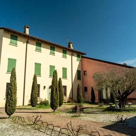 Farm stay Borgo Del Mincio