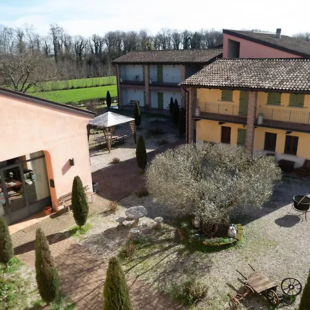 Borgo Del Mincio Farm stay *